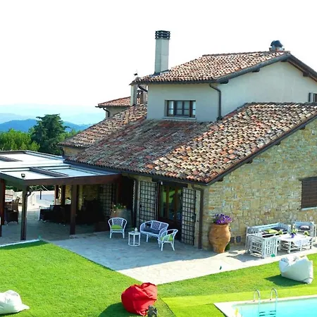 Umbra Villa Città di Castello