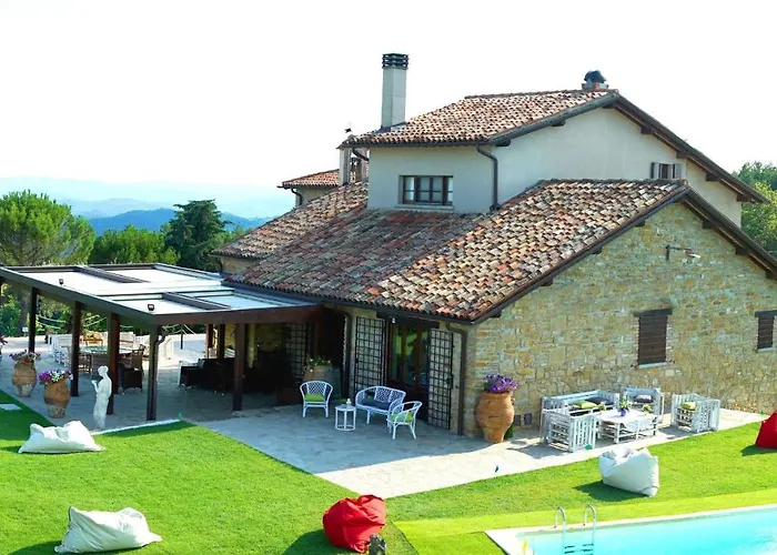 Umbra Vila Città di Castello